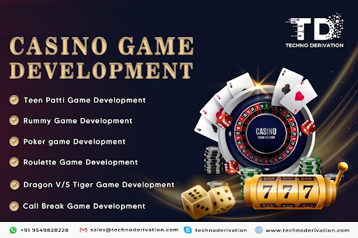 Casino Game Development